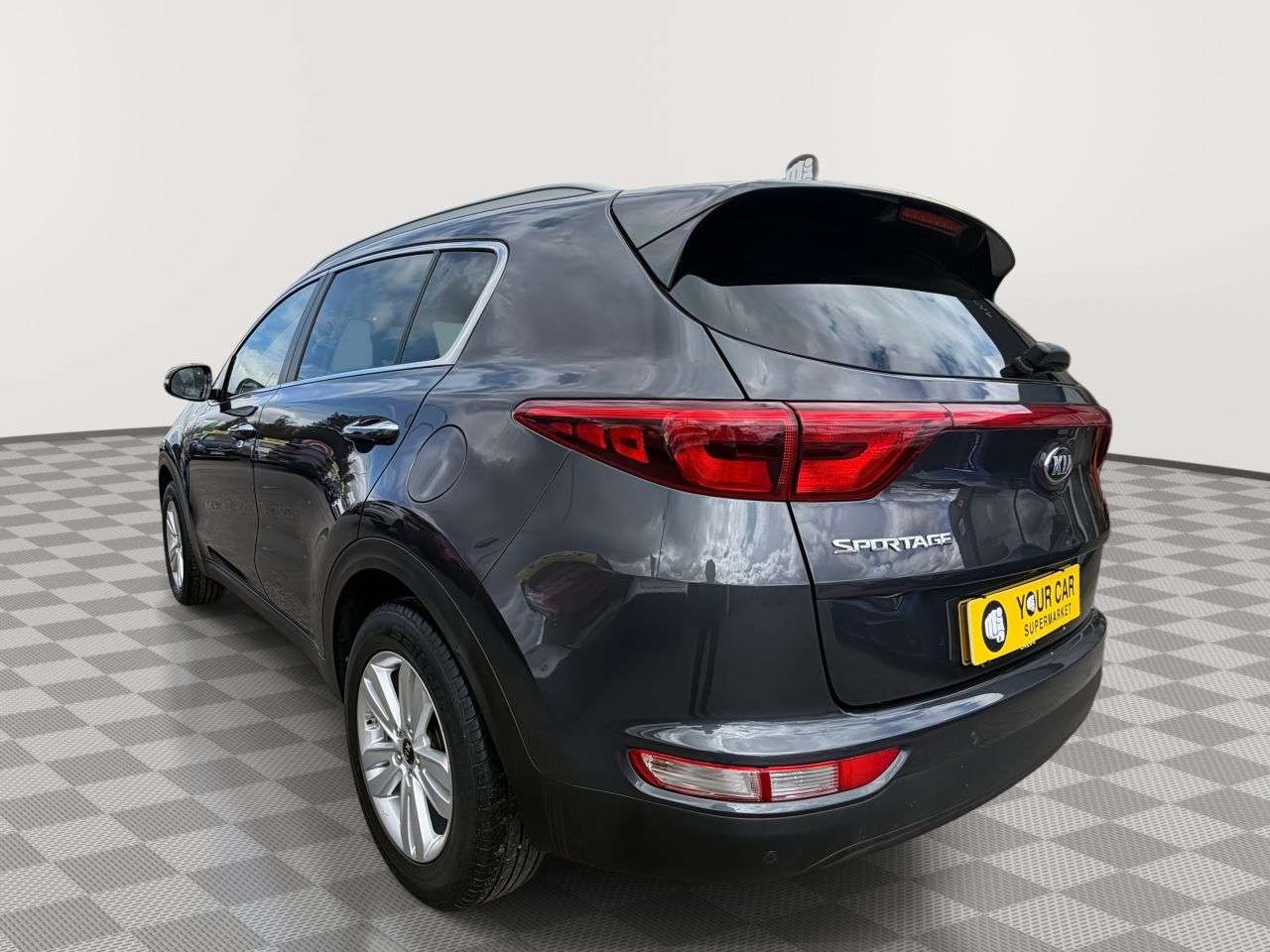 2017 KIA SPORTAGE 2017 KIA SPORTAGE