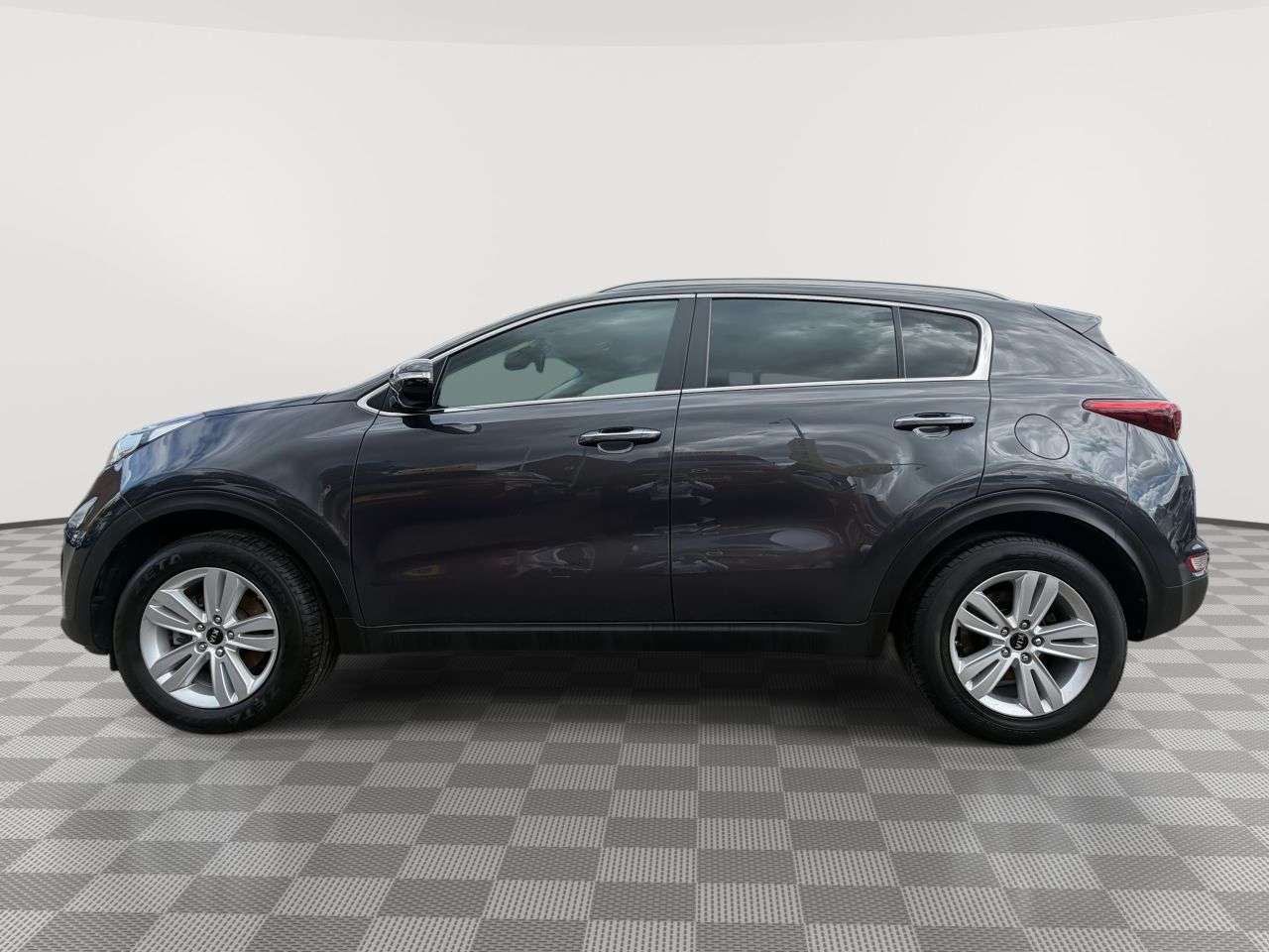 2017 KIA SPORTAGE 2017 KIA SPORTAGE
