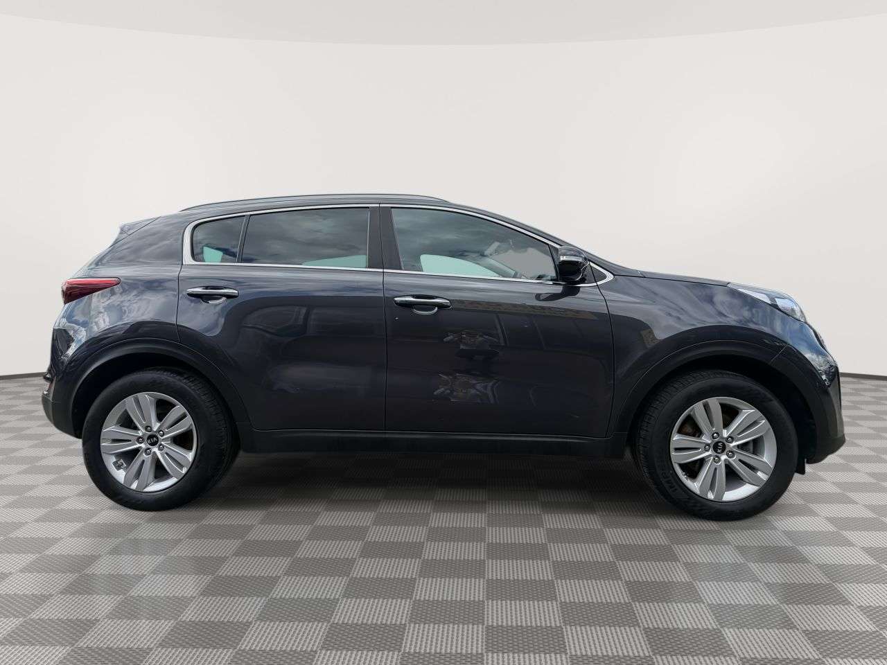 2017 KIA SPORTAGE 2017 KIA SPORTAGE