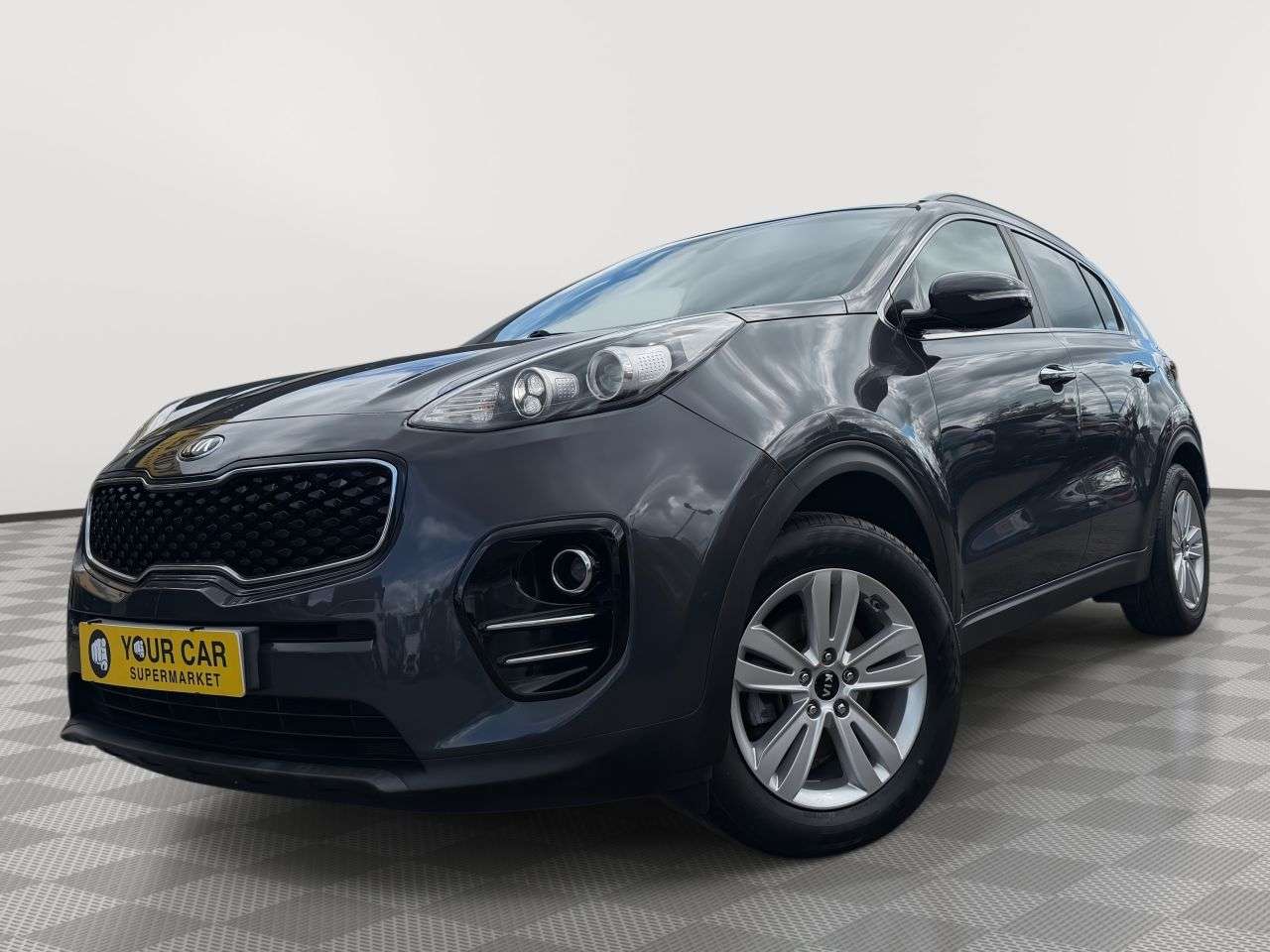 2017 KIA SPORTAGE 2017 KIA SPORTAGE
