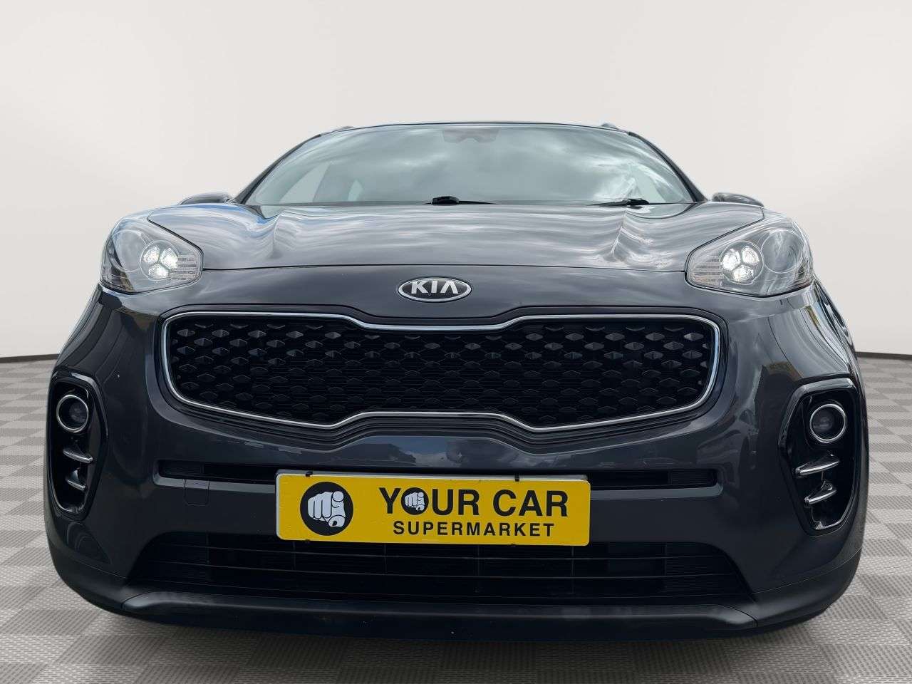 2017 KIA SPORTAGE 2017 KIA SPORTAGE
