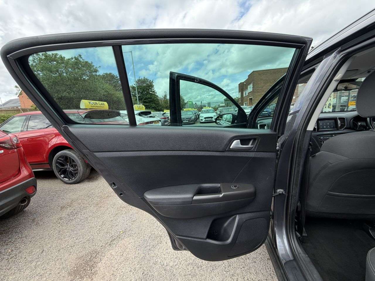 2017 KIA SPORTAGE 2017 KIA SPORTAGE
