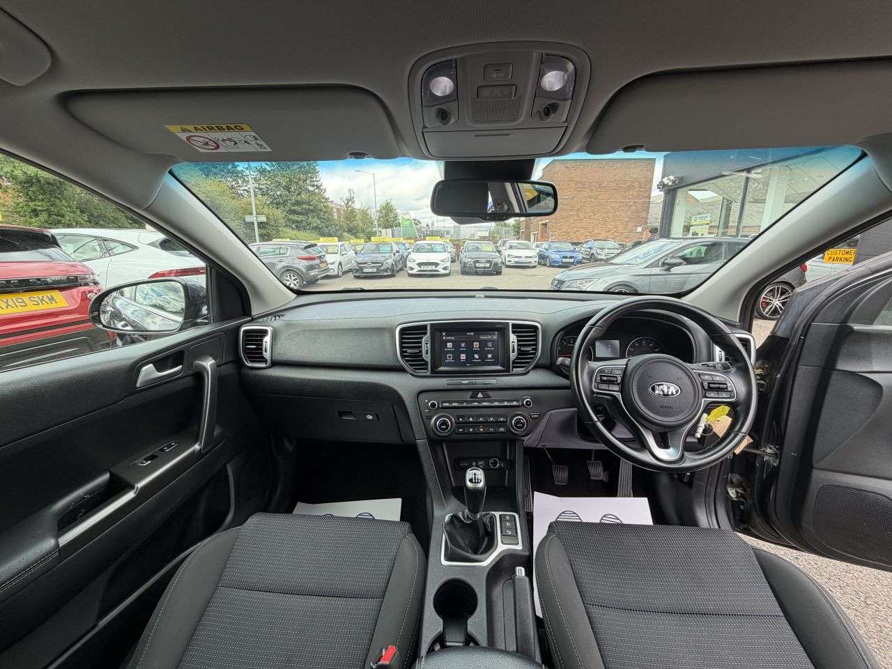 2017 KIA SPORTAGE 2017 KIA SPORTAGE