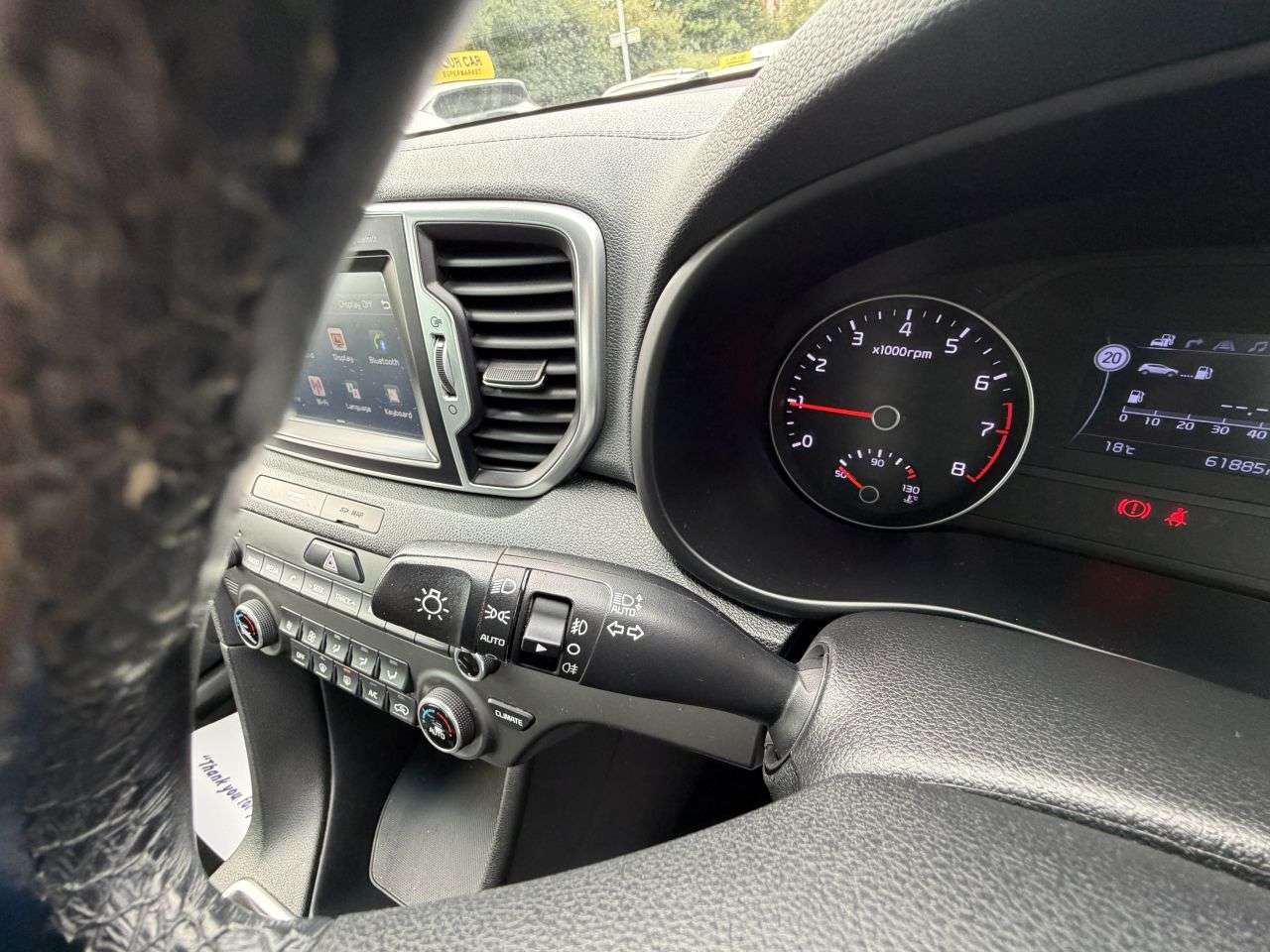 2017 KIA SPORTAGE 2017 KIA SPORTAGE