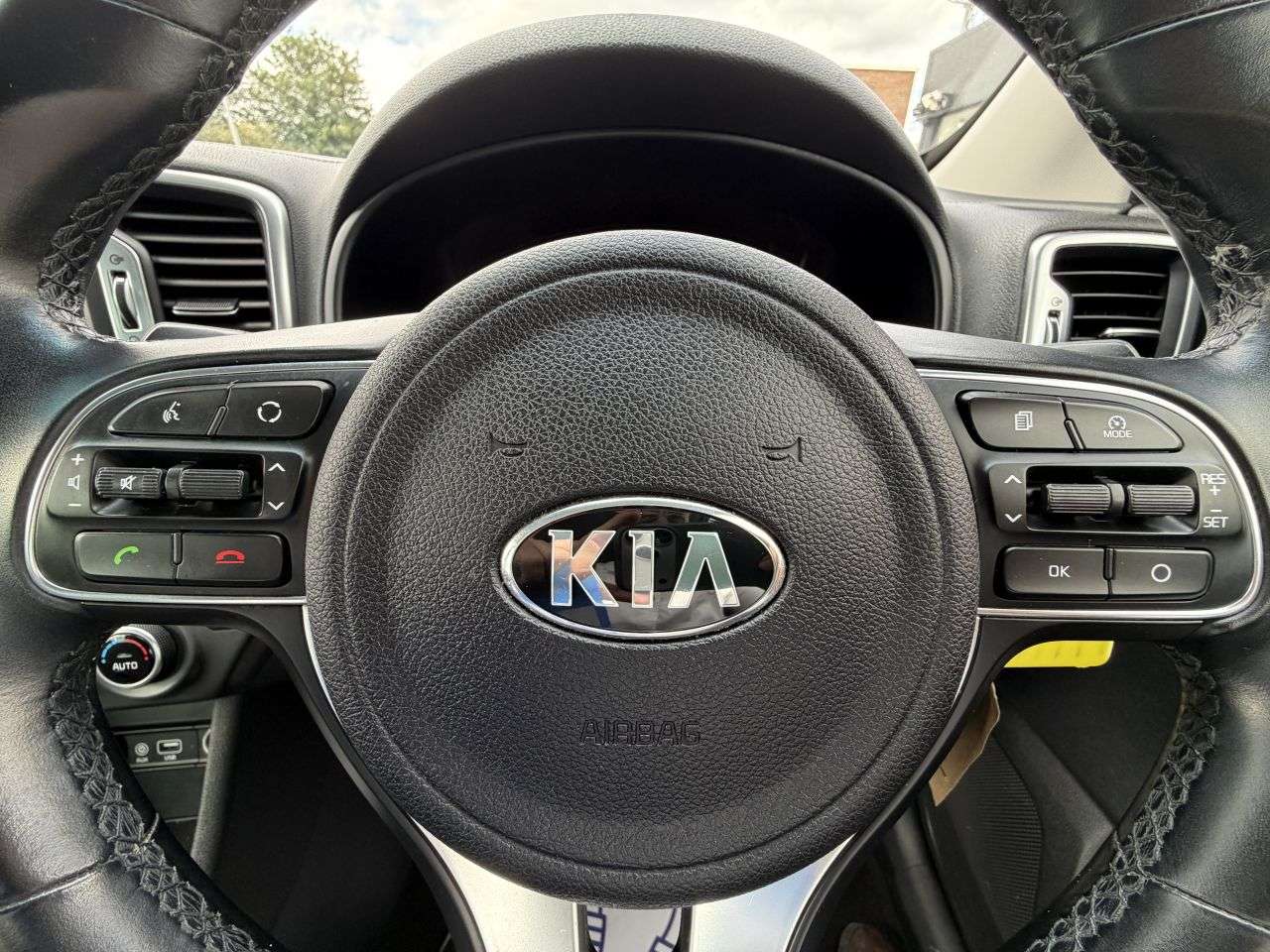 2017 KIA SPORTAGE 2017 KIA SPORTAGE