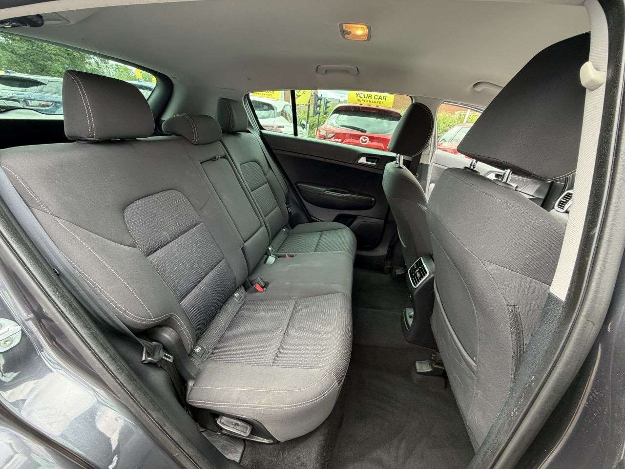 2017 KIA SPORTAGE 2017 KIA SPORTAGE