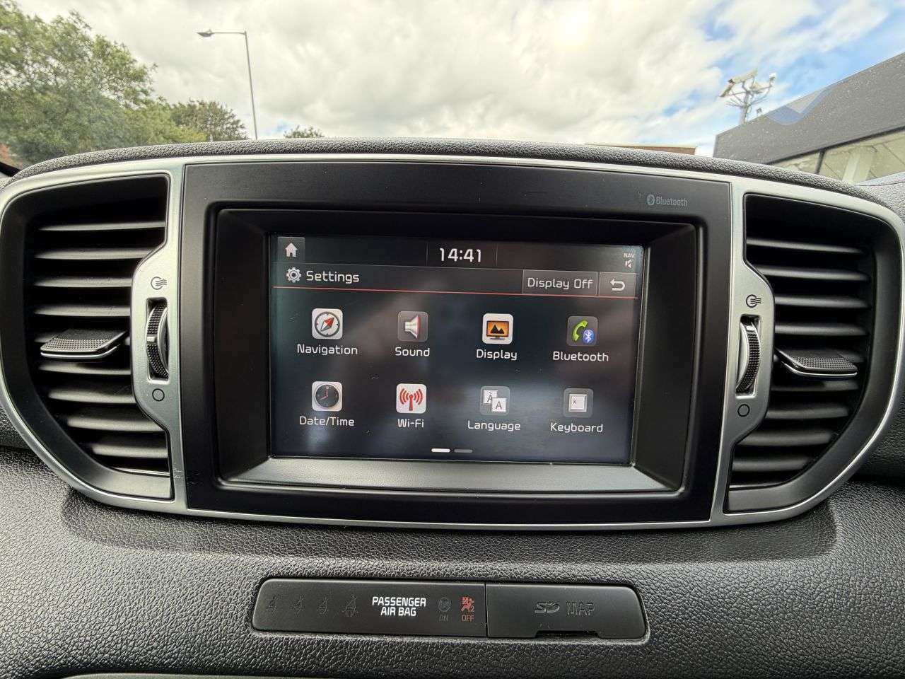 2017 KIA SPORTAGE 2017 KIA SPORTAGE