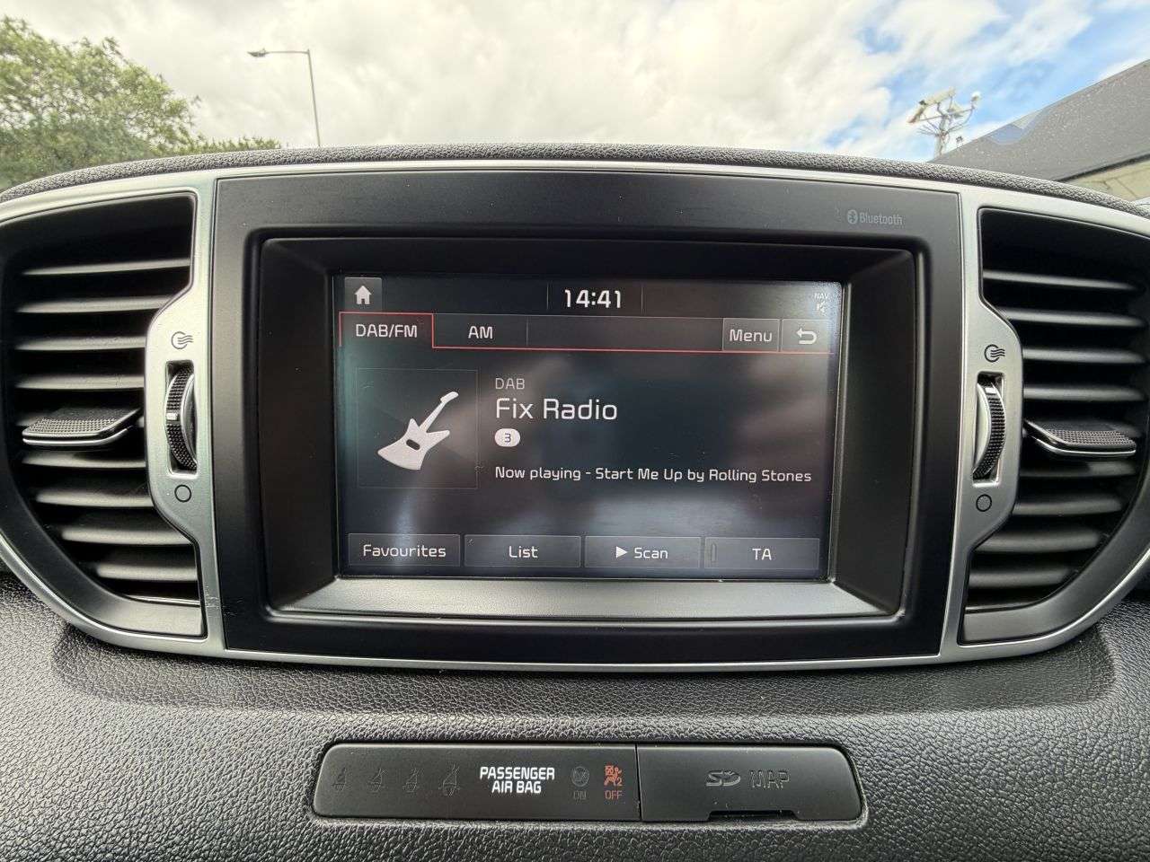 2017 KIA SPORTAGE 2017 KIA SPORTAGE