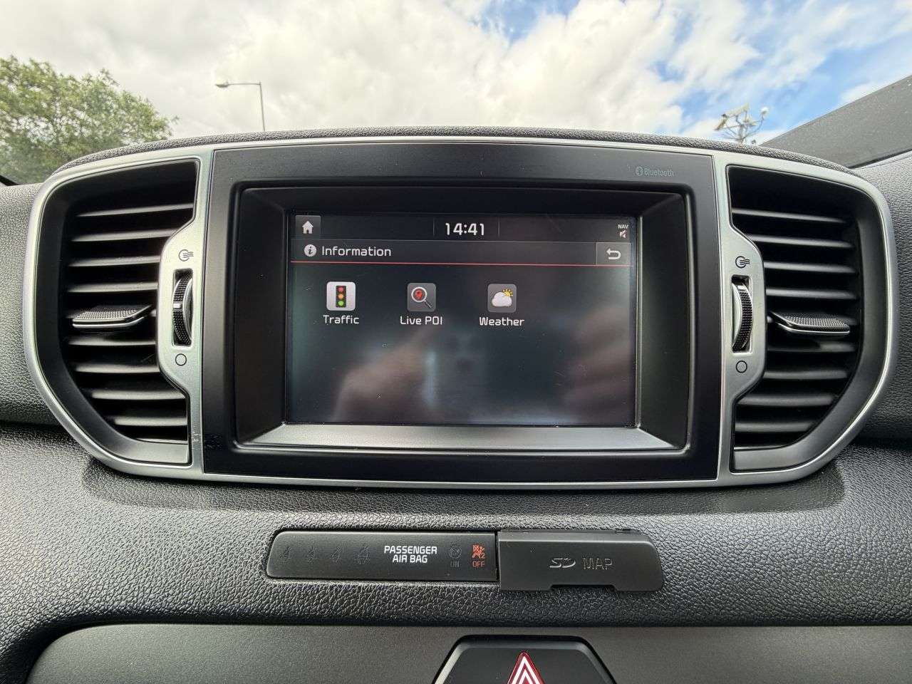 2017 KIA SPORTAGE 2017 KIA SPORTAGE