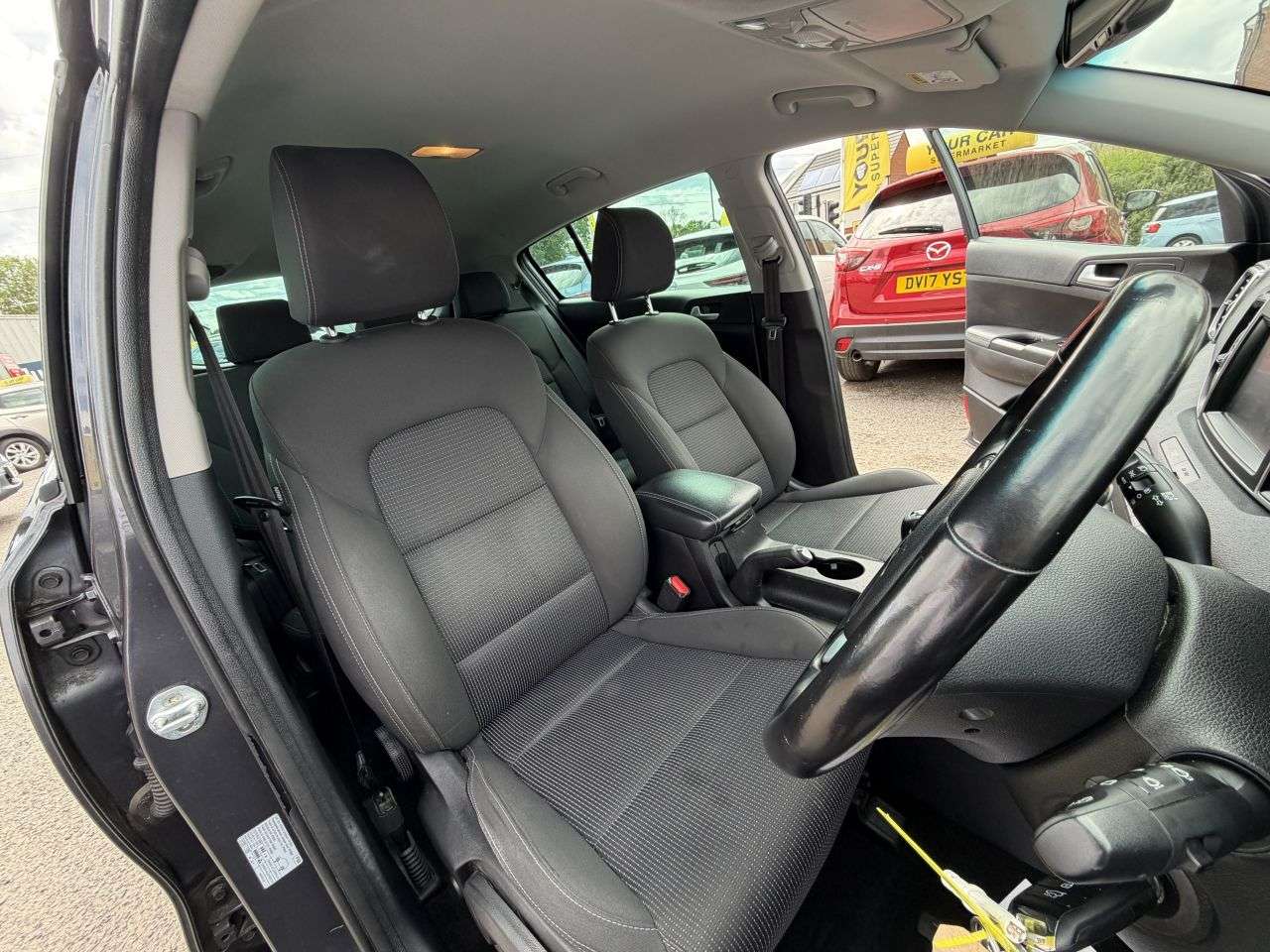 2017 KIA SPORTAGE 2017 KIA SPORTAGE