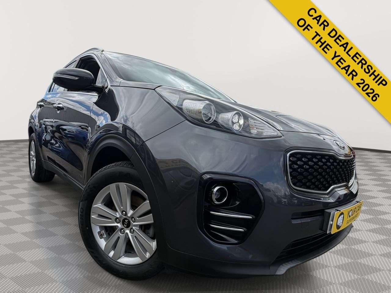 A 2017 KIA SPORTAGE 2 ISG A 2017 KIA SPORTAGE 2 ISG