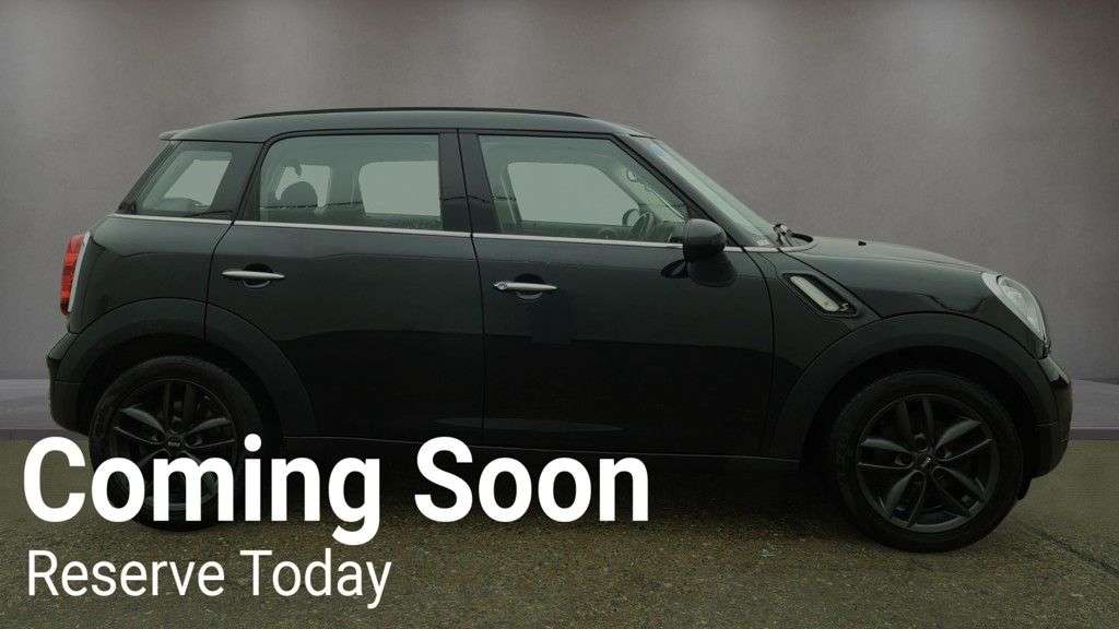 2013 MINI COUNTRYMAN 2013 MINI COUNTRYMAN