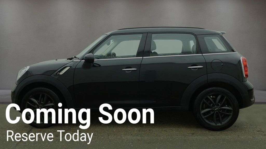 2013 MINI COUNTRYMAN 2013 MINI COUNTRYMAN