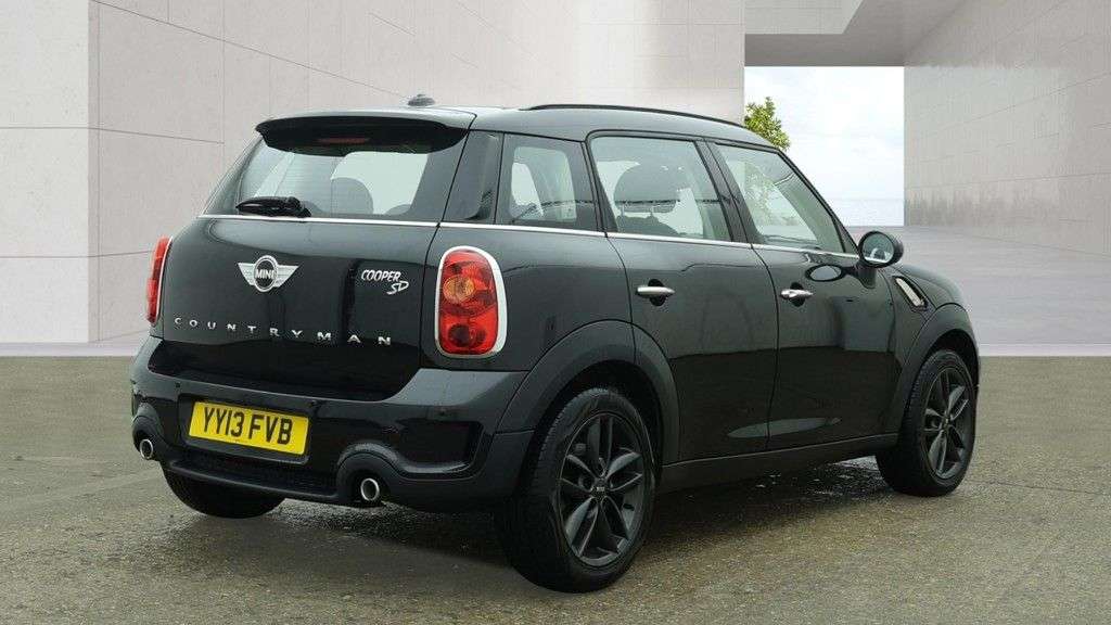 2013 MINI COUNTRYMAN 2013 MINI COUNTRYMAN