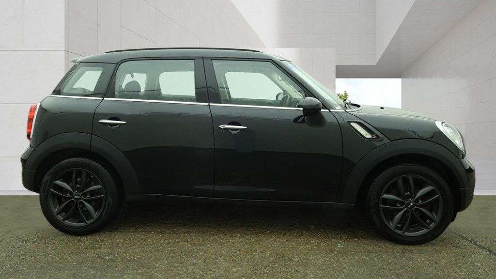2013 MINI COUNTRYMAN 2013 MINI COUNTRYMAN