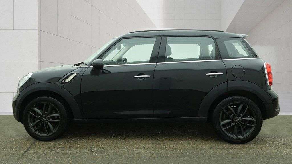 2013 MINI COUNTRYMAN 2013 MINI COUNTRYMAN