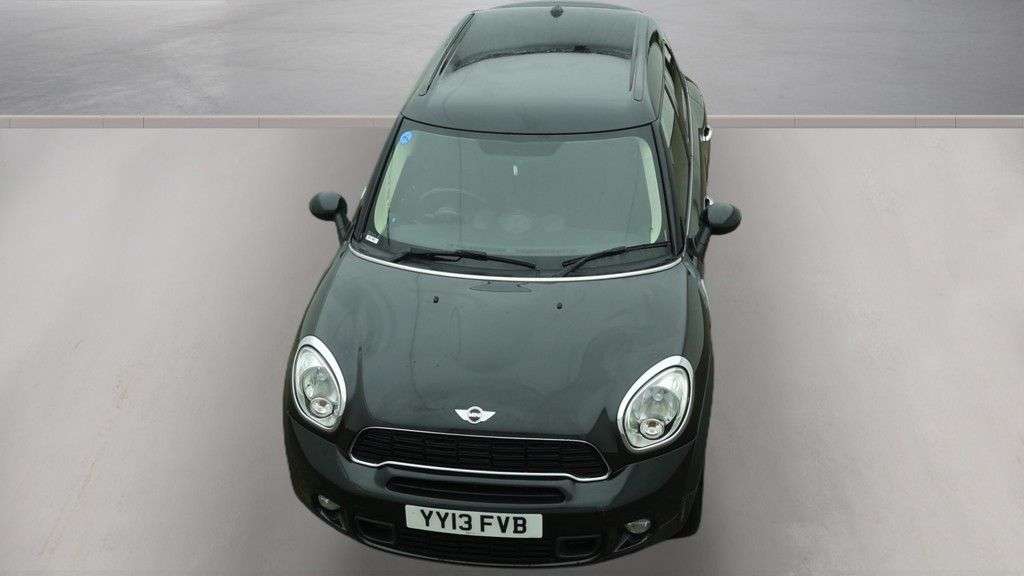 2013 MINI COUNTRYMAN 2013 MINI COUNTRYMAN
