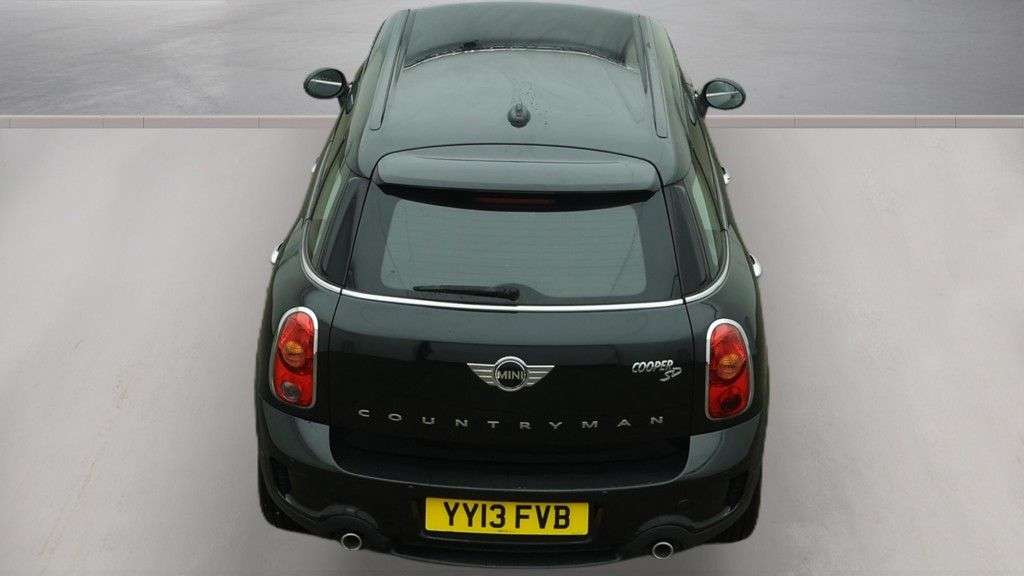 2013 MINI COUNTRYMAN 2013 MINI COUNTRYMAN