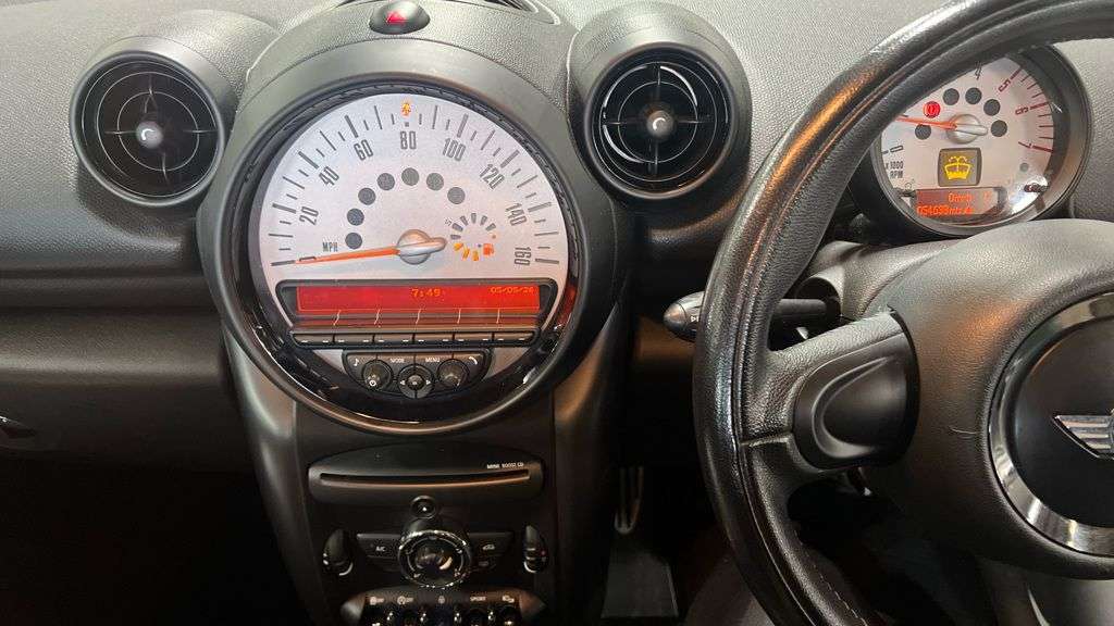 2013 MINI COUNTRYMAN 2013 MINI COUNTRYMAN