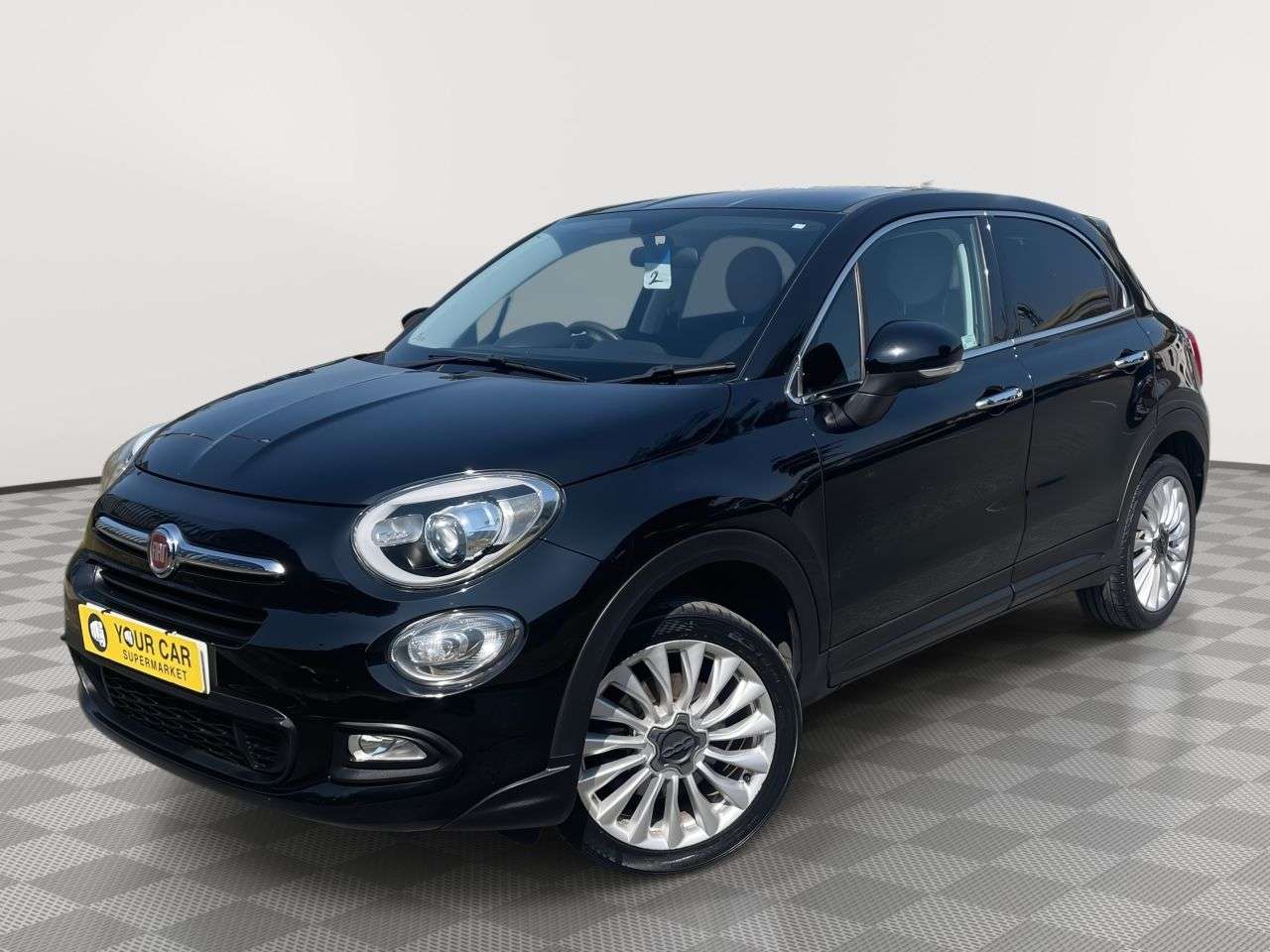 2016 FIAT 500X 2016 FIAT 500X