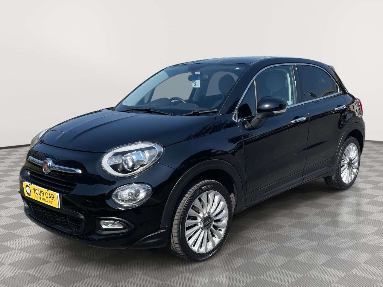 2016 FIAT 500X 2016 FIAT 500X