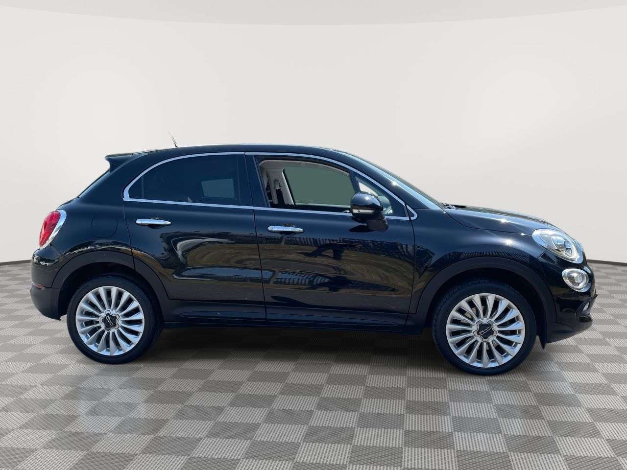 2016 FIAT 500X 2016 FIAT 500X