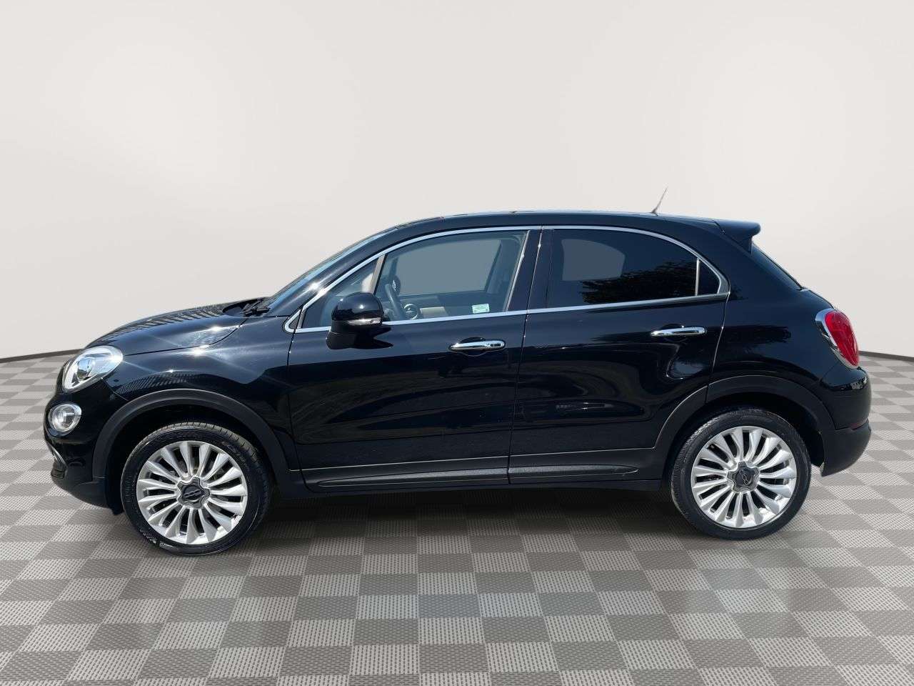 2016 FIAT 500X 2016 FIAT 500X