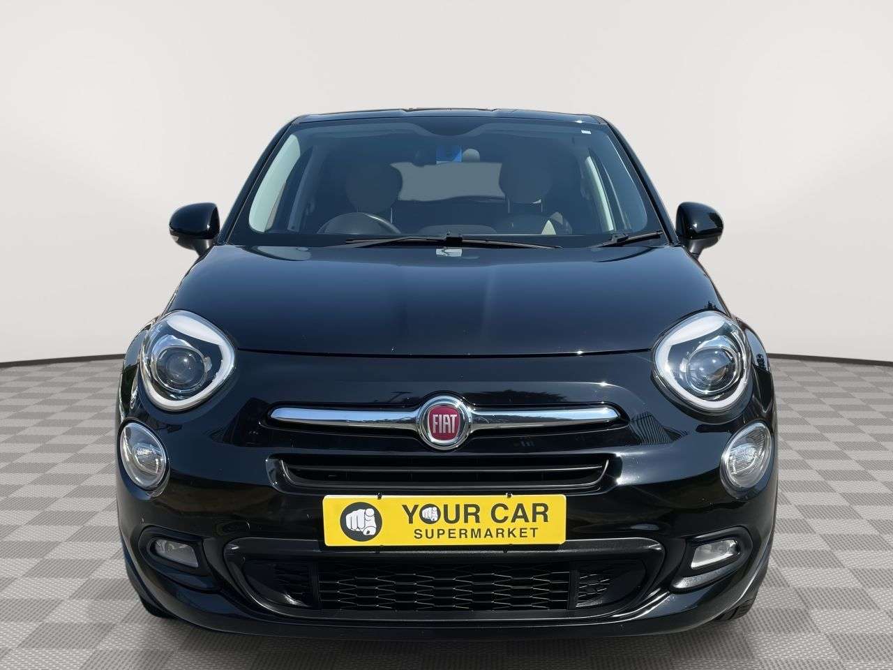 2016 FIAT 500X 2016 FIAT 500X