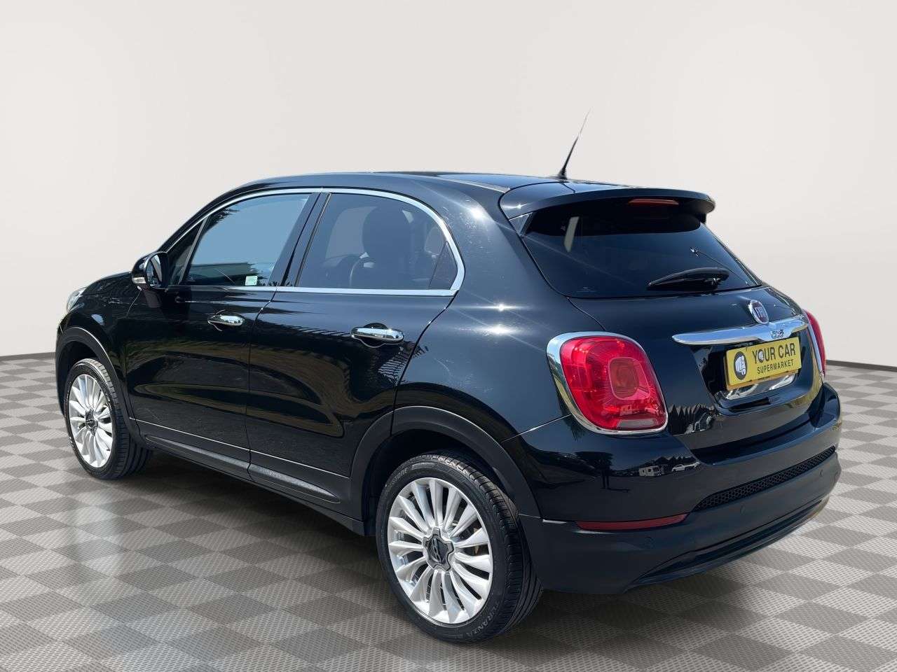 2016 FIAT 500X 2016 FIAT 500X