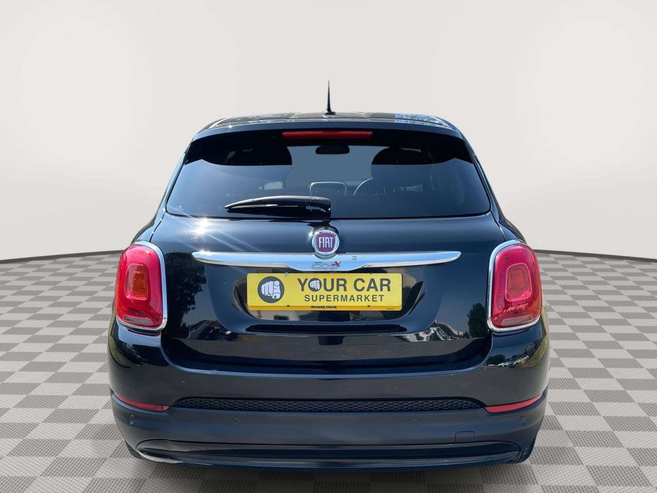 2016 FIAT 500X 2016 FIAT 500X