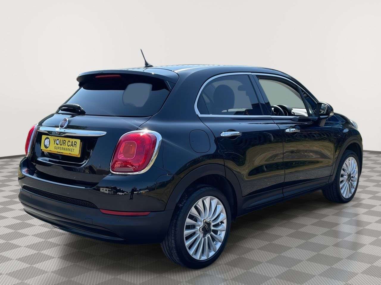 2016 FIAT 500X 2016 FIAT 500X