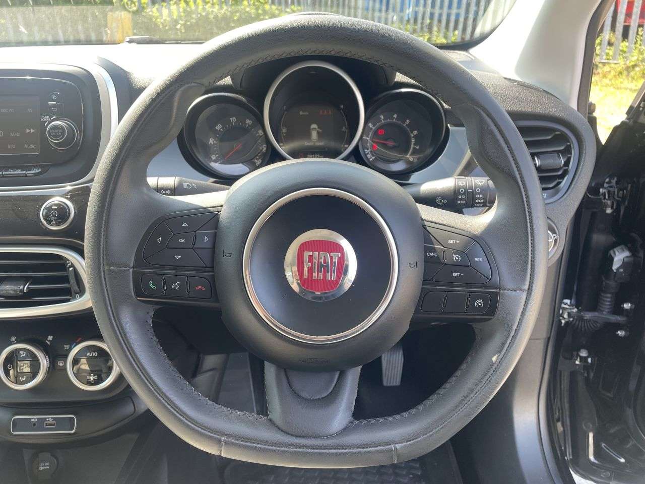 2016 FIAT 500X 2016 FIAT 500X