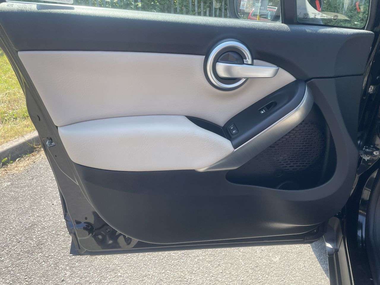 2016 FIAT 500X 2016 FIAT 500X