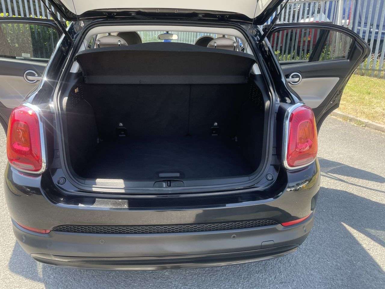 2016 FIAT 500X 2016 FIAT 500X