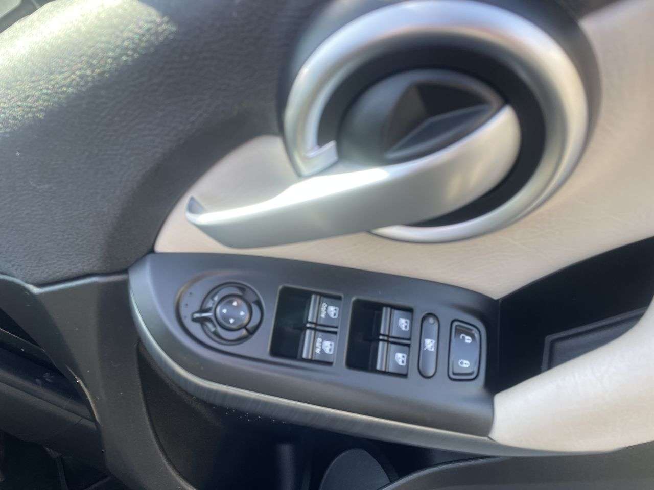 2016 FIAT 500X 2016 FIAT 500X
