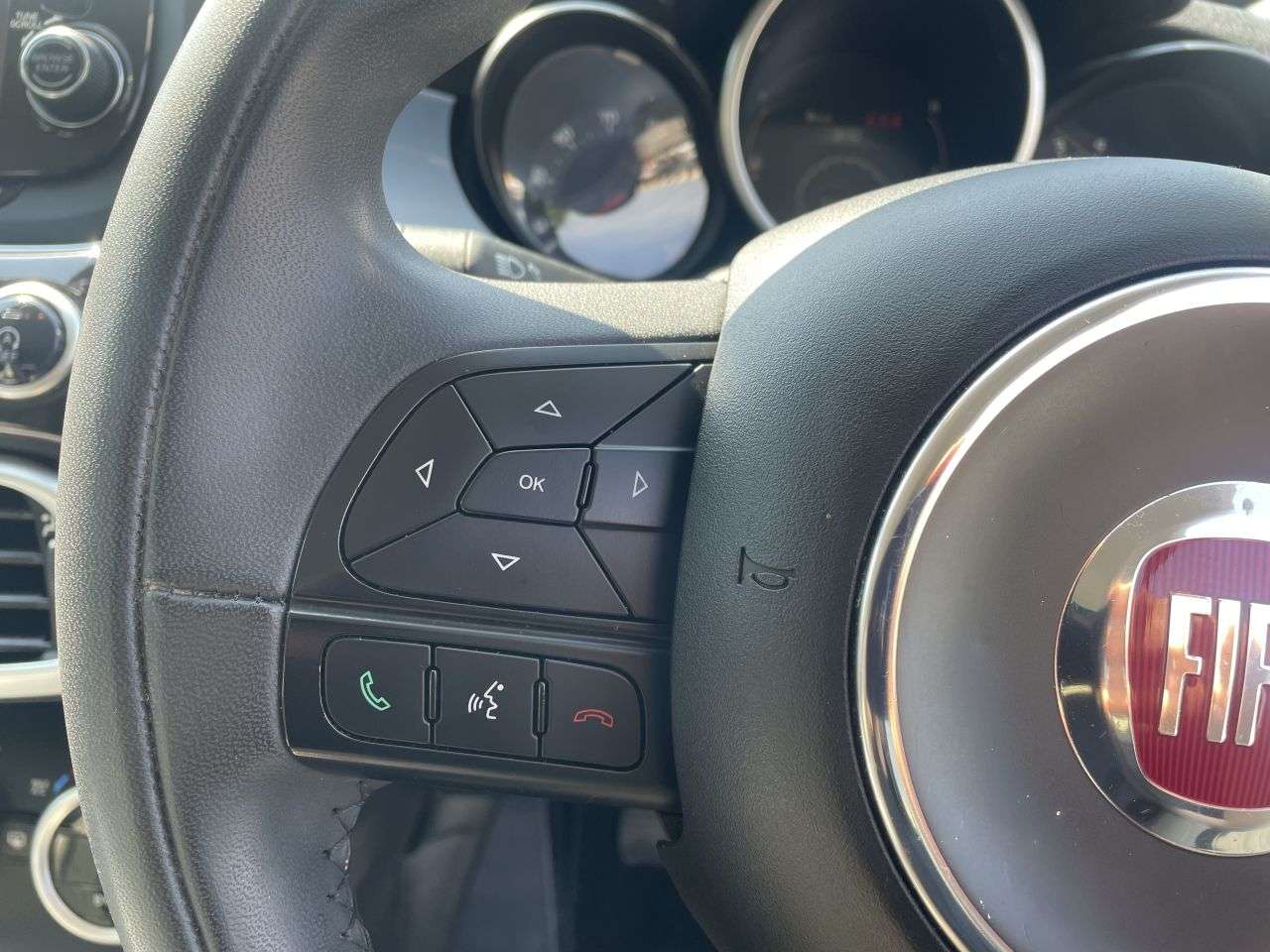 2016 FIAT 500X 2016 FIAT 500X