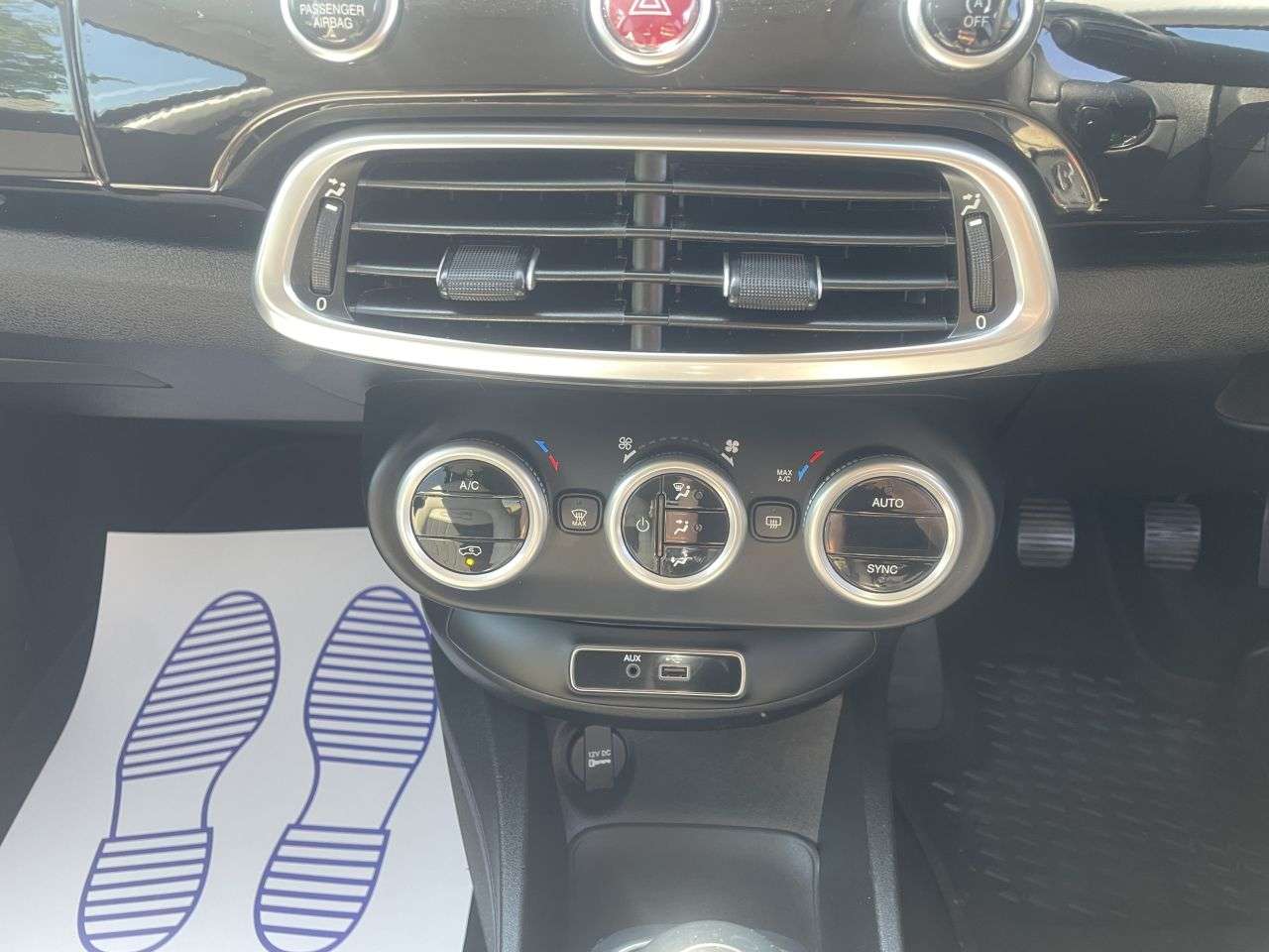 2016 FIAT 500X 2016 FIAT 500X