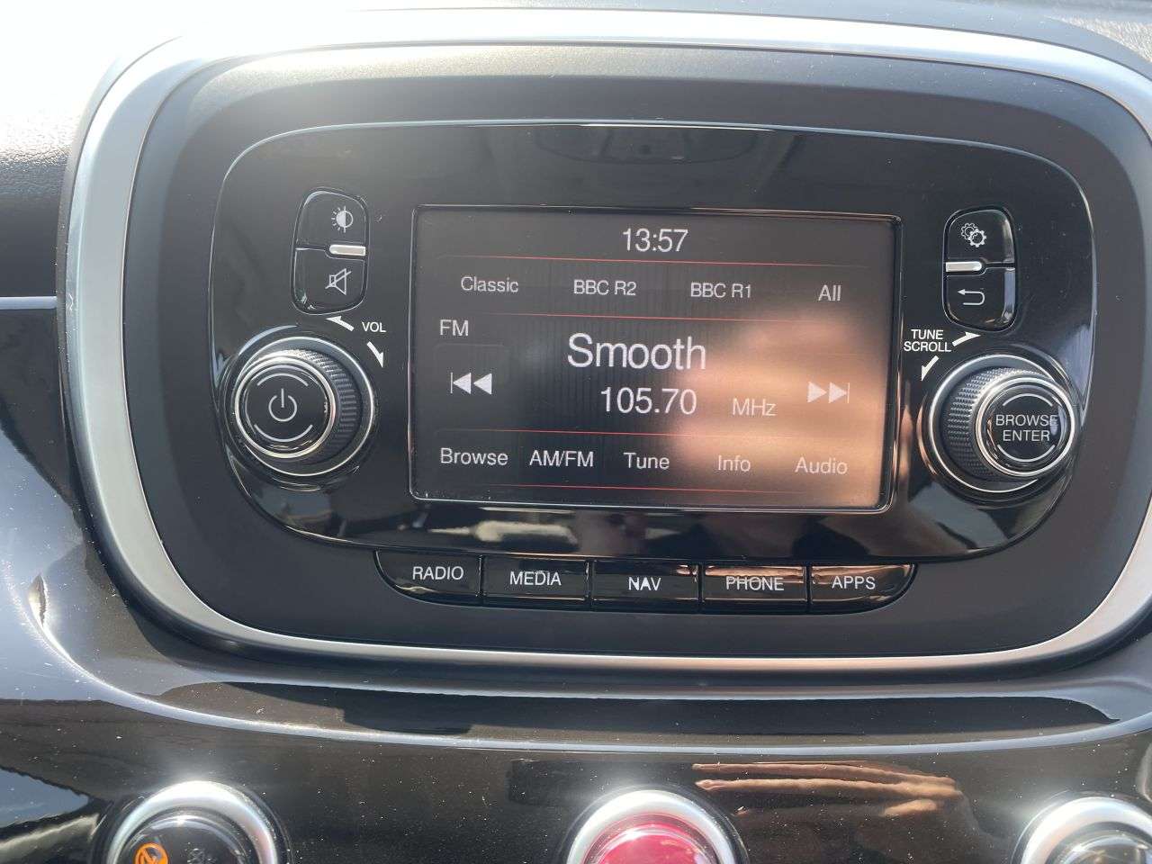 2016 FIAT 500X 2016 FIAT 500X