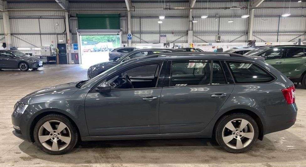 2020 SKODA OCTAVIA 2020 SKODA OCTAVIA