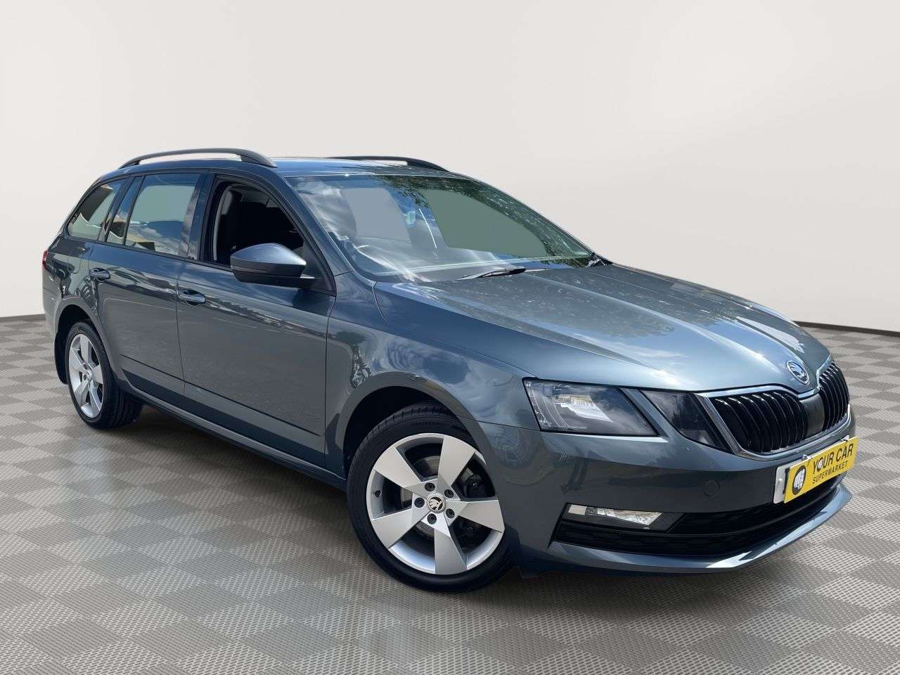 A 2020 SKODA OCTAVIA 1.0 TSI SE Drive Estate 5dr Petrol Manual Euro 6 (s/s) (115 ps) Sat Nav, Pa A 2020 SKODA OCTAVIA 1.0 TSI SE Drive Estate 5dr Petrol Manual Euro 6 (s/s) (115 ps) Sat Nav, Pa