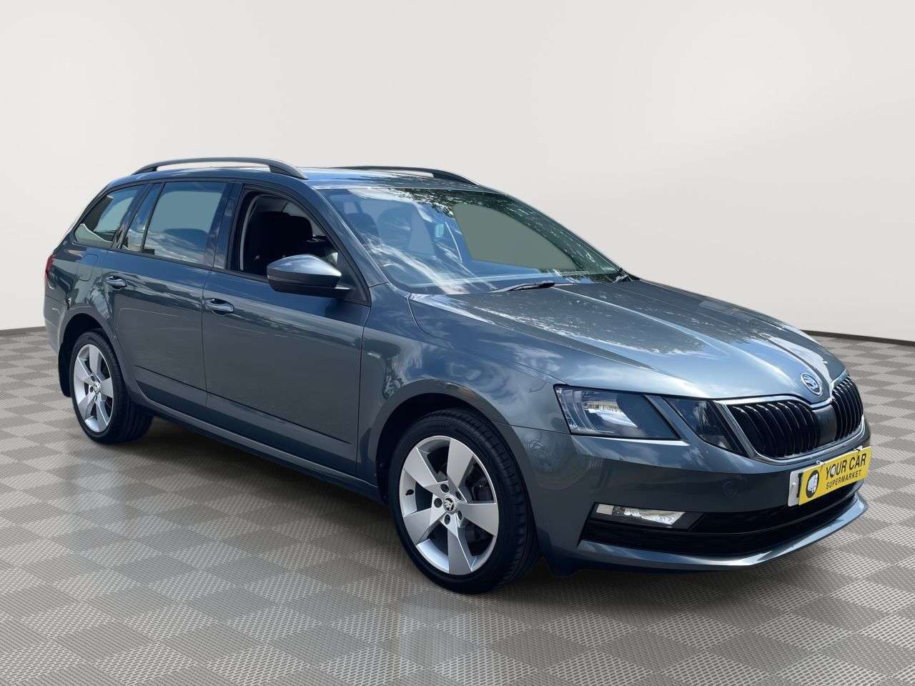 A 2020 SKODA OCTAVIA 1.0 TSI SE Drive Estate 5dr Petrol Manual Euro 6 (s/s) (115 ps) Sat Nav, Pa A 2020 SKODA OCTAVIA 1.0 TSI SE Drive Estate 5dr Petrol Manual Euro 6 (s/s) (115 ps) Sat Nav, Pa