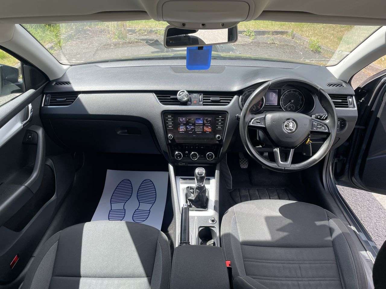 2020 SKODA OCTAVIA 2020 SKODA OCTAVIA