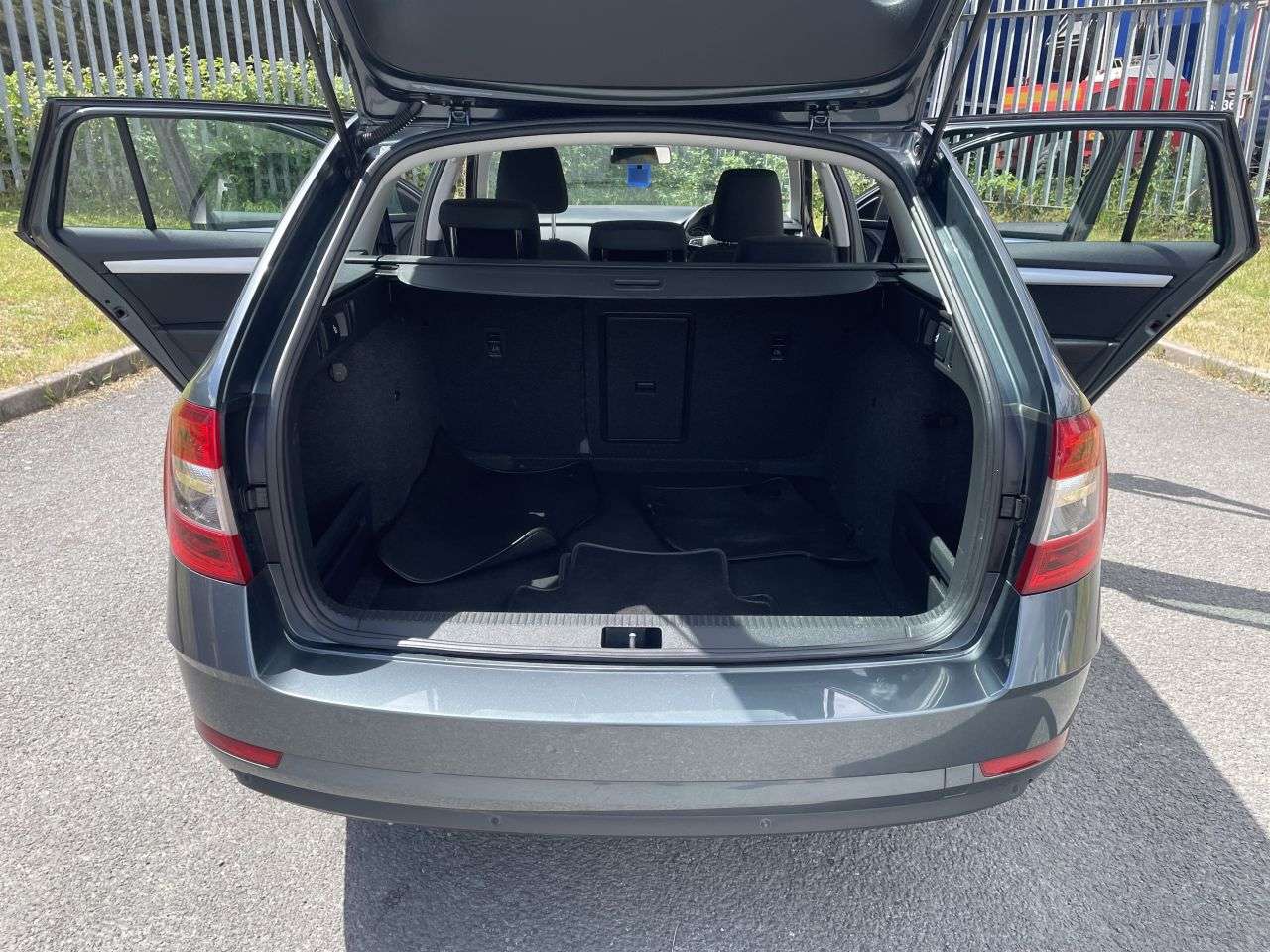 2020 SKODA OCTAVIA 2020 SKODA OCTAVIA