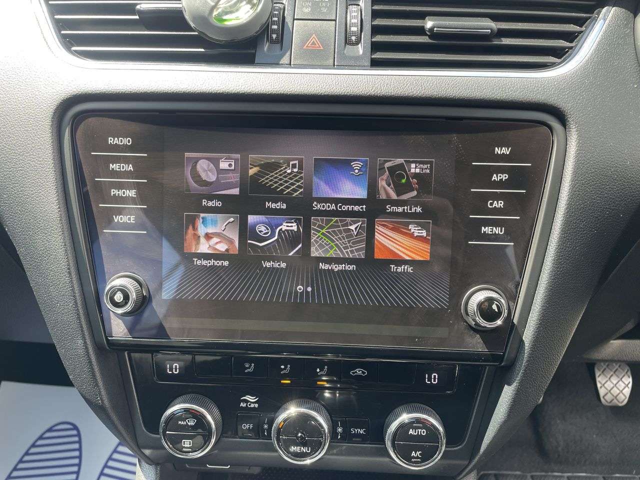 2020 SKODA OCTAVIA 2020 SKODA OCTAVIA