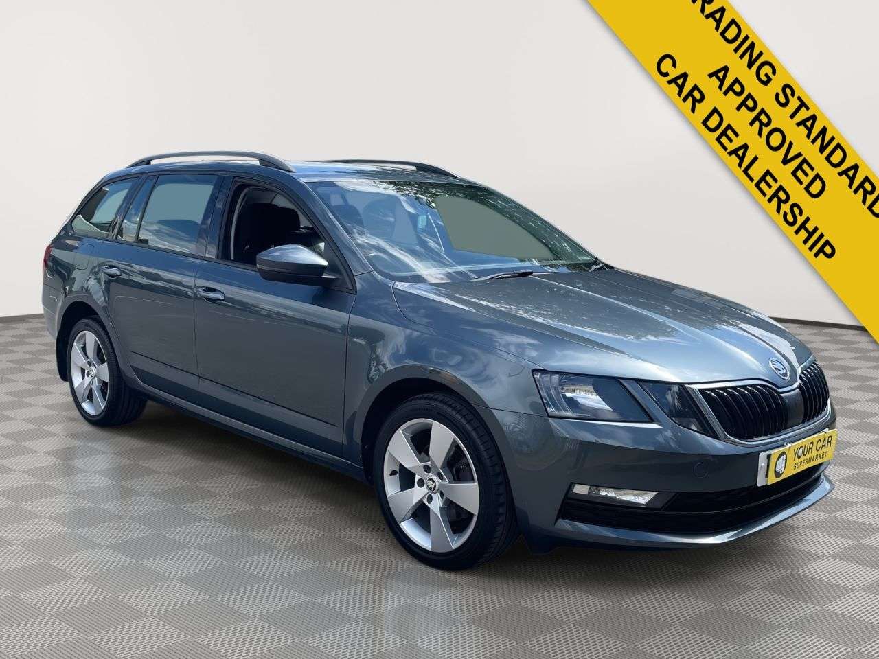 A 2020 SKODA OCTAVIA 1.0 TSI SE Drive Estate 5dr Petrol Manual Euro 6 (s/s) (115 ps) Sat Nav, Pa A 2020 SKODA OCTAVIA 1.0 TSI SE Drive Estate 5dr Petrol Manual Euro 6 (s/s) (115 ps) Sat Nav, Pa