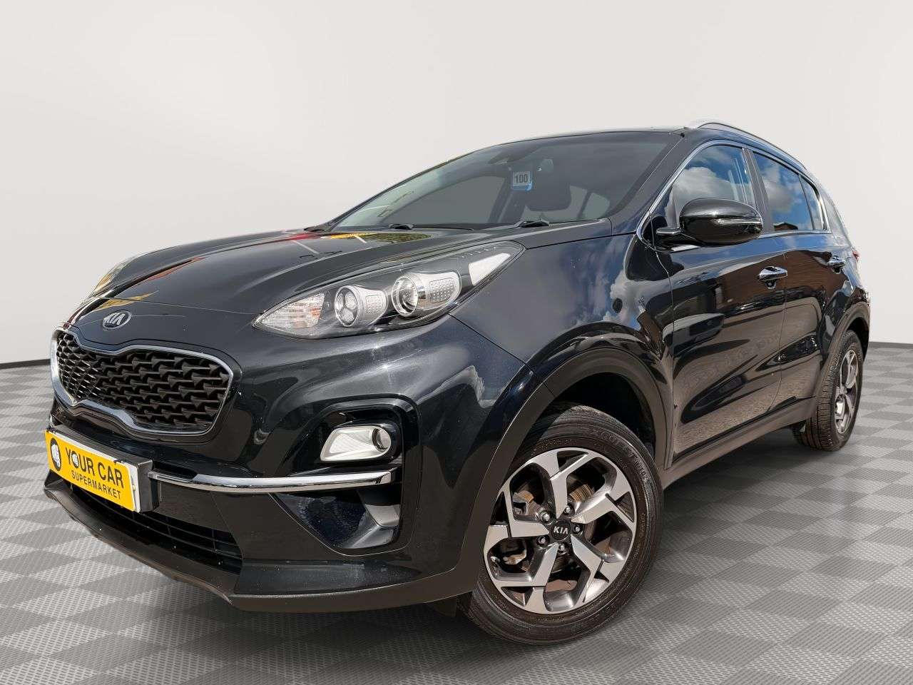 2019 KIA SPORTAGE 2019 KIA SPORTAGE