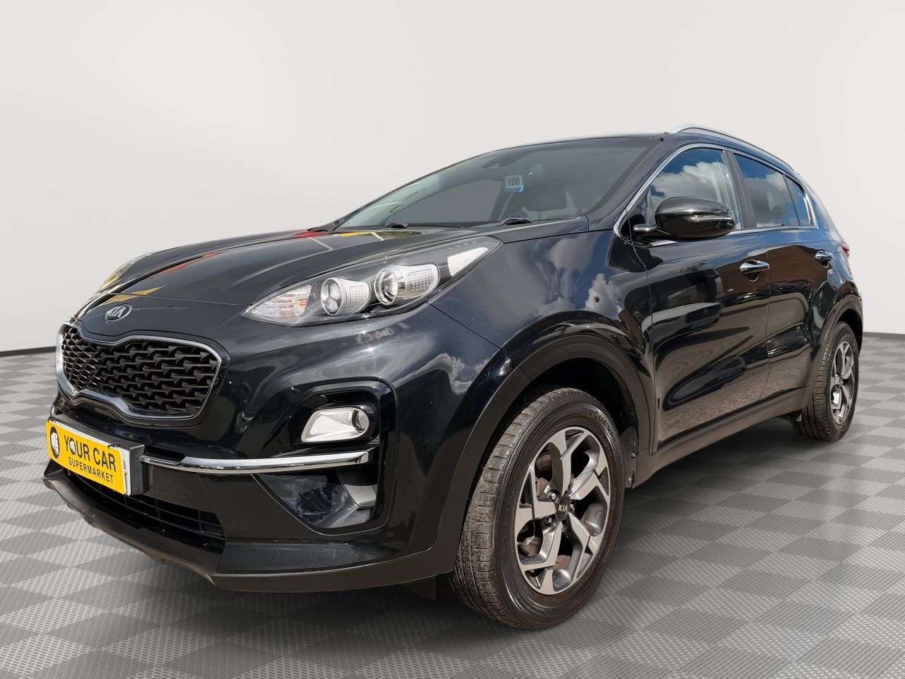 2019 KIA SPORTAGE 2019 KIA SPORTAGE