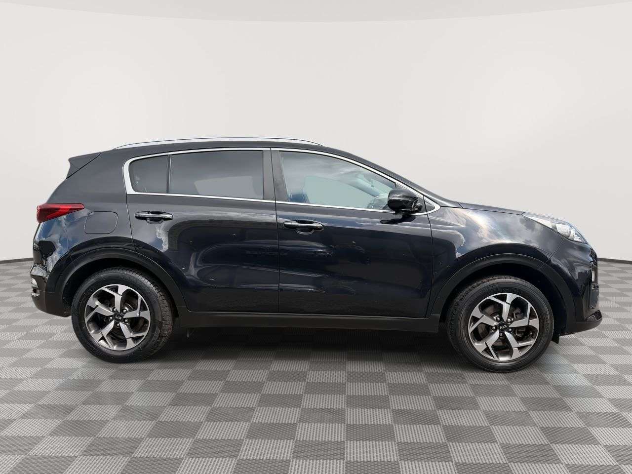 2019 KIA SPORTAGE 2019 KIA SPORTAGE