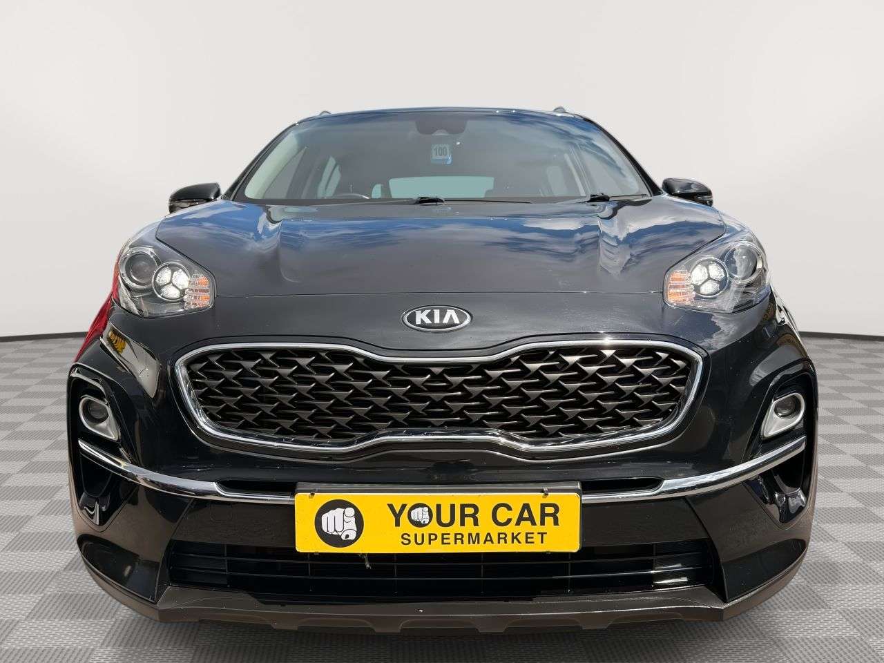 2019 KIA SPORTAGE 2019 KIA SPORTAGE