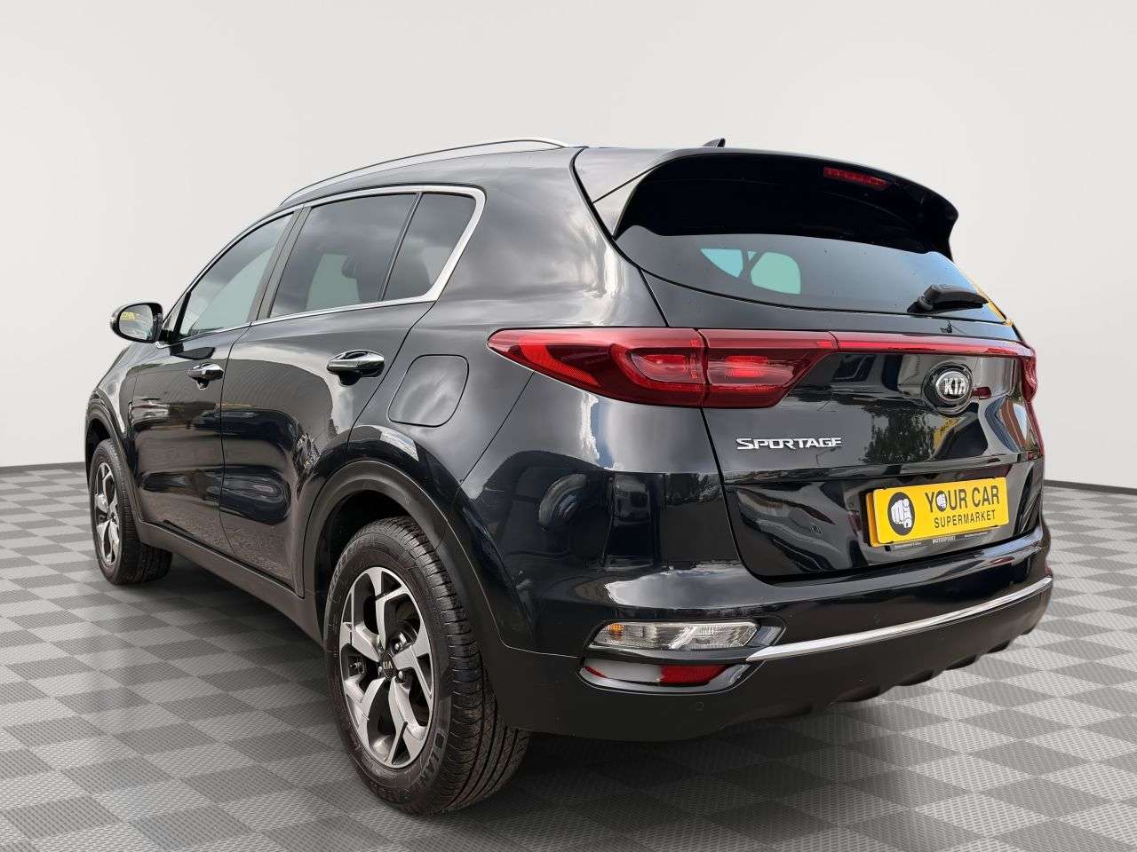 2019 KIA SPORTAGE 2019 KIA SPORTAGE